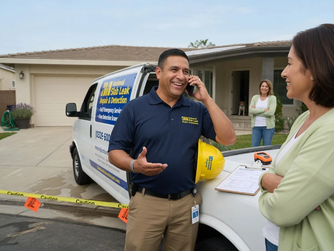 Slab Leak Detection Rock Springs, WY FAQs